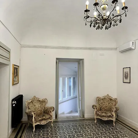 La Dimora Di Teresa Apartment *